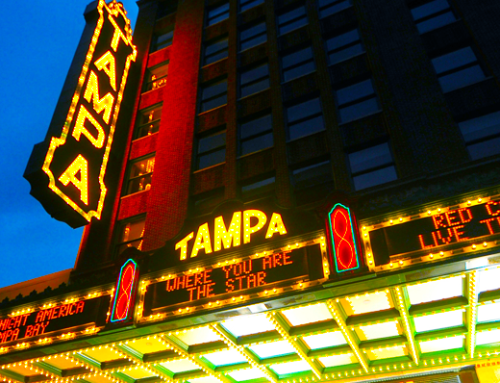 The Tampa Theatre