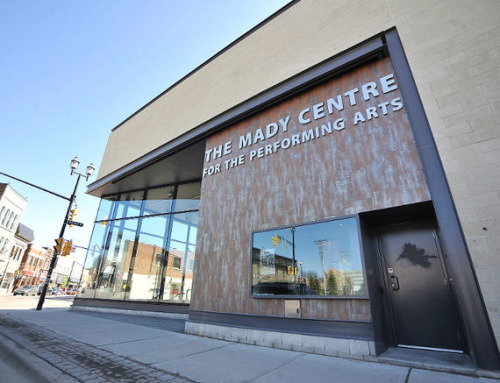 Barrie Performing Arts Centre