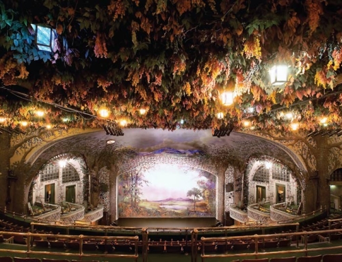 The Elgin and Winter Garden Theatre Project