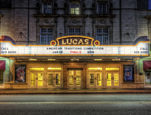 The Lucas Theatre for the Arts, Inc.