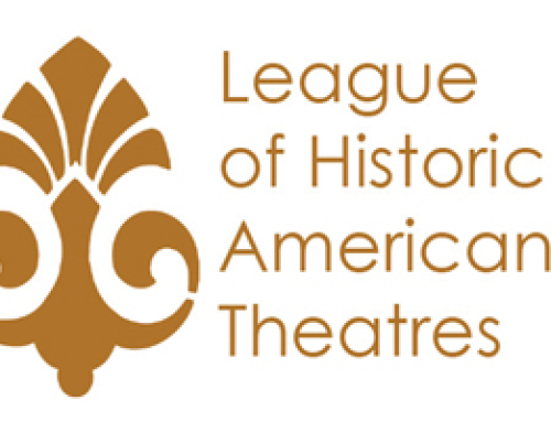 The League of Historic American Theatres