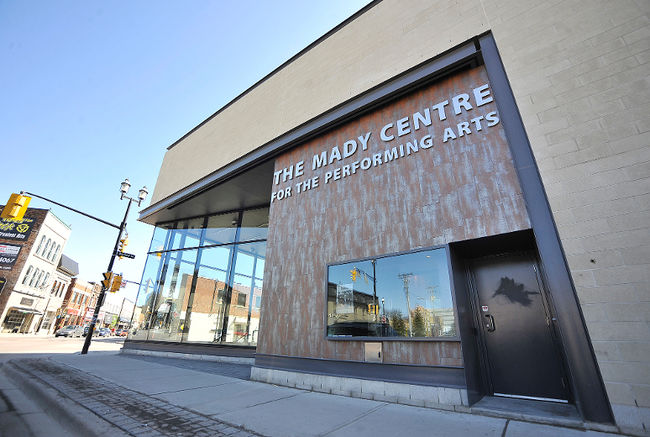 Barrie Performing Arts Centre