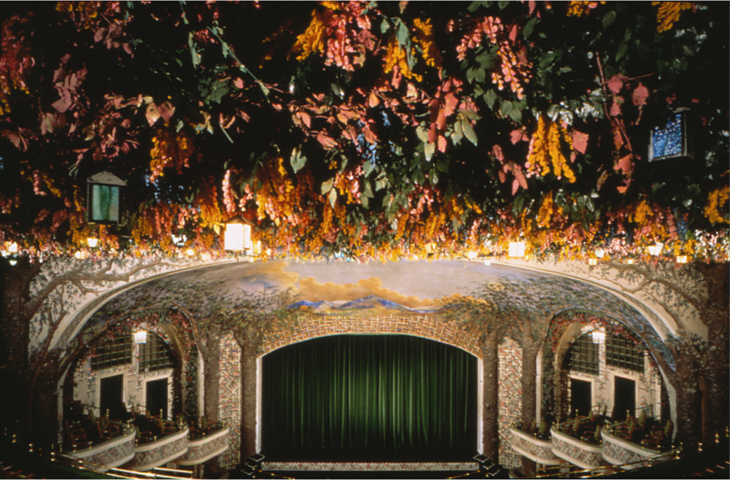 The Elgin and Winter Garden Theatre Project - Janis A. Barlow & Associates